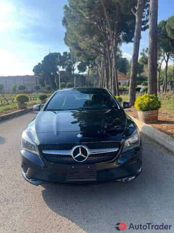 $15,500 Mercedes-Benz CLA - $15,500 4