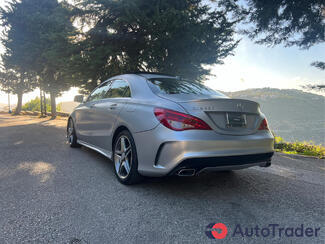 $16,500 Mercedes-Benz CLA - $16,500 2