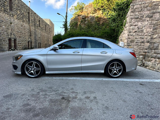 $16,500 Mercedes-Benz CLA - $16,500 5