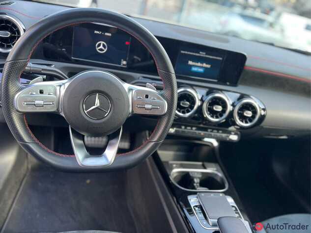 $47,000 Mercedes-Benz CLA - $47,000 10