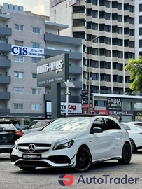 $0 Mercedes-Benz A-Class - $0 5