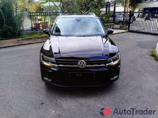 $17,000 Volkswagen Tiguan - $17,000 2