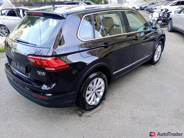 $17,000 Volkswagen Tiguan - $17,000 5