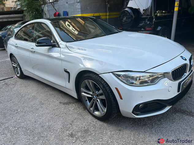 $18,000 BMW 4-Series - $18,000 2