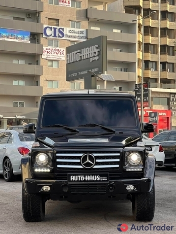 $0 Mercedes-Benz G-Class - $0 2