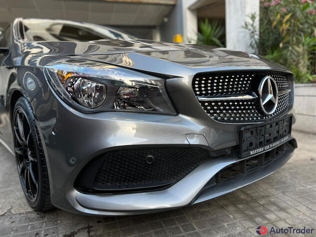$20,000 Mercedes-Benz CLA - $20,000 10