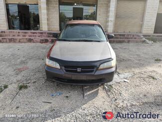 $2,500 Honda Accord - $2,500 2