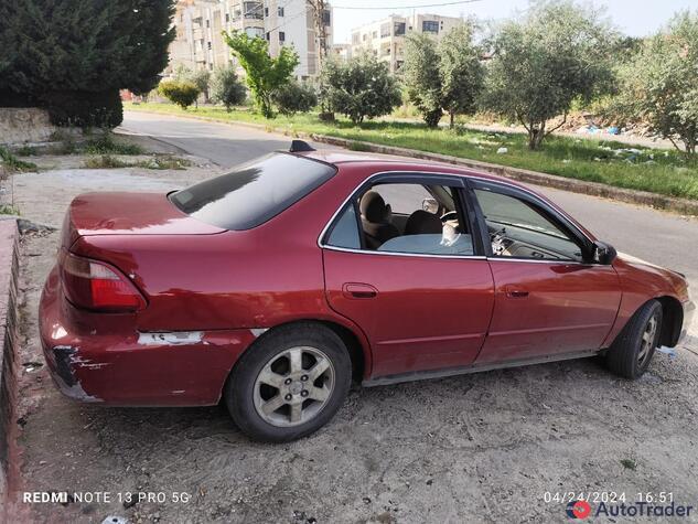 $2,500 Honda Accord - $2,500 1