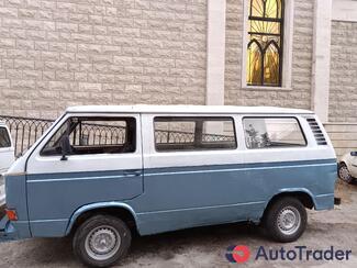 1980 Volkswagen Transporter 18