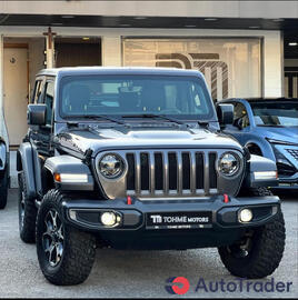 $53,000 Jeep Wrangler - $53,000 2