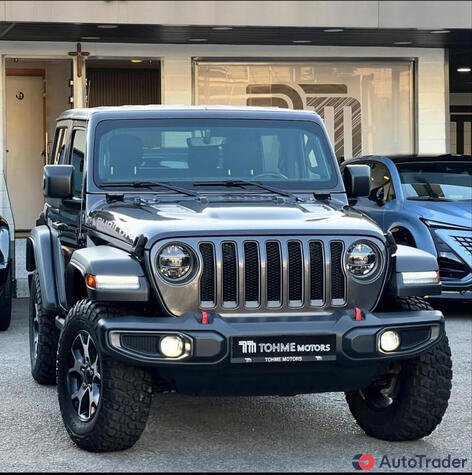 $53,000 Jeep Wrangler - $53,000 2
