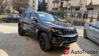 $17,000 Jeep Grand Cherokee Limited - $17,000 1