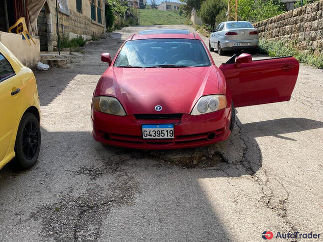 $2,500 Hyundai Coupe - $2,500 1