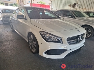 $18,300 Mercedes-Benz CLA - $18,300 1