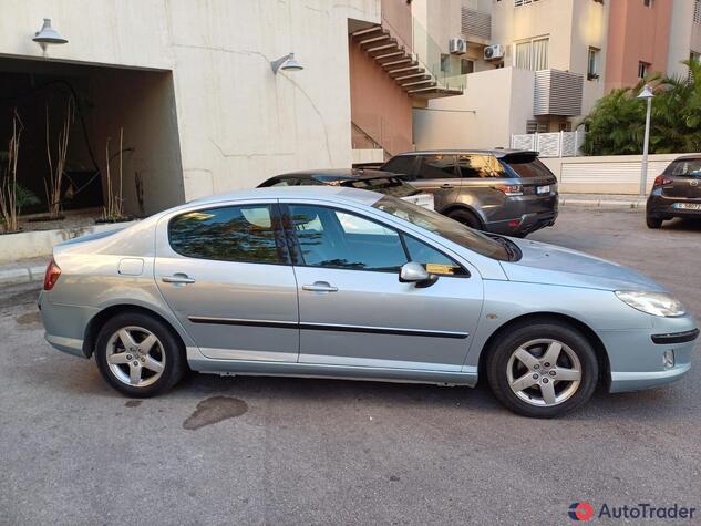 $0 Peugeot 407 - $0 3