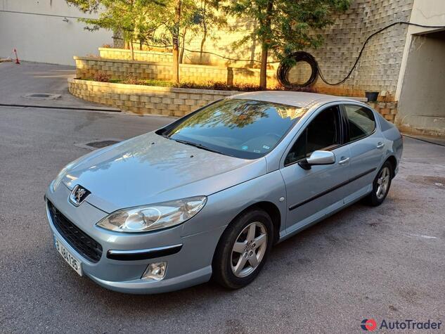 $0 Peugeot 407 - $0 1