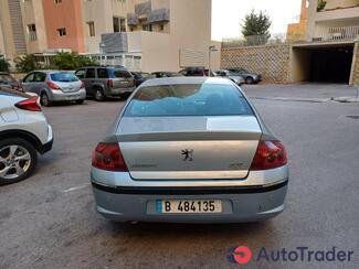 $0 Peugeot 407 - $0 2