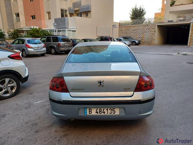 $0 Peugeot 407 - $0 2