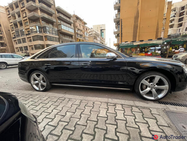 $37,000 Audi A8 - $37,000 8