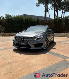 2016 Mercedes-Benz CLA 2.0