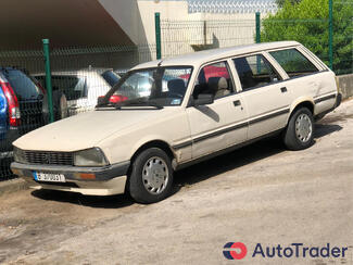 $1,900 Peugeot 505 - $1,900 2