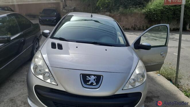 $4,500 Peugeot 206 - $4,500 1