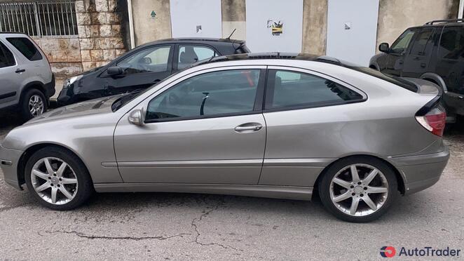 $3,700 Mercedes-Benz C-Class - $3,700 4