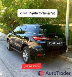2023 Toyota Fortuner 3500