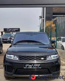$72,000 Land Rover Range Rover Sport - $72,000 1