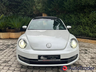 $13,800 Volkswagen Beetle - $13,800 1
