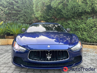 $35,000 Maserati Ghibli - $35,000 1