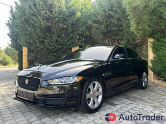 $27,000 Jaguar XE - $27,000 1