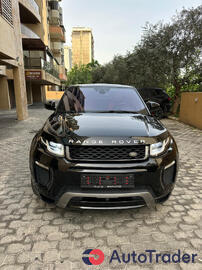 $29,000 Land Rover Range Rover Evoque - $29,000 1