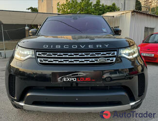 $38,500 Land Rover Discovery Sport - $38,500 1