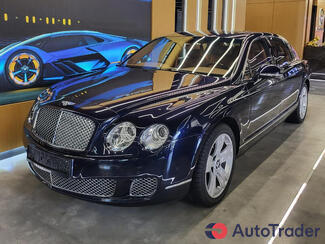 $52,000 Bentley Continental - $52,000 1