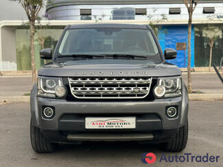 $22,500 Land Rover LR4/Discovery - $22,500 1