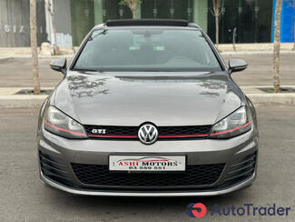 $14,500 Volkswagen Golf GTI - $14,500 1