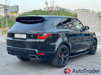 $35,500 Land Rover Range Rover Sport - $35,500 6