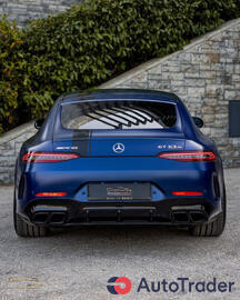 $160,000 Mercedes-Benz GT - $160,000 5