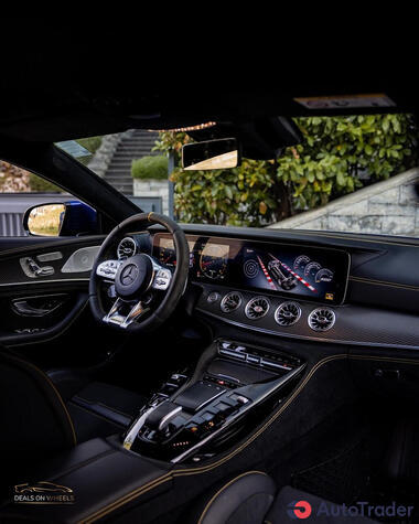 $160,000 Mercedes-Benz GT - $160,000 10