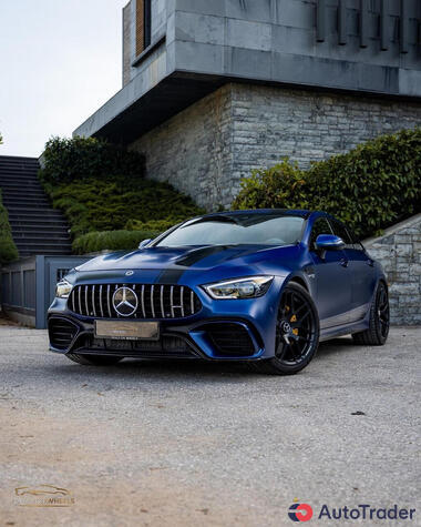 $160,000 Mercedes-Benz GT - $160,000 3