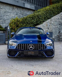 $160,000 Mercedes-Benz GT - $160,000 1