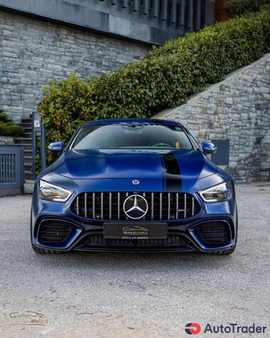 $160,000 Mercedes-Benz GT - $160,000 1