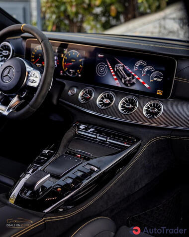 $160,000 Mercedes-Benz GT - $160,000 9