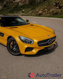 $112,000 Mercedes-Benz GT - $112,000 3