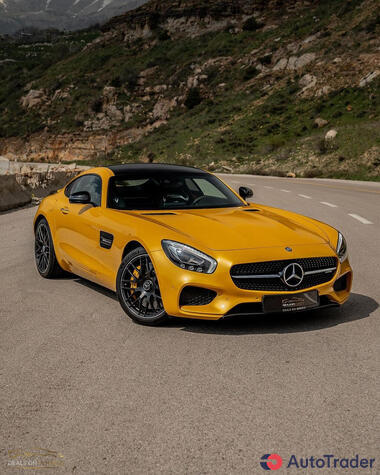 $112,000 Mercedes-Benz GT - $112,000 2