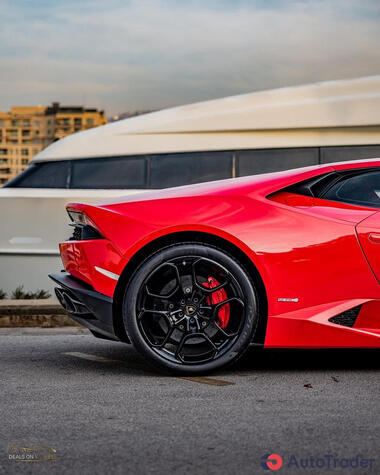 $250,000 Lamborghini Huracan - $250,000 7