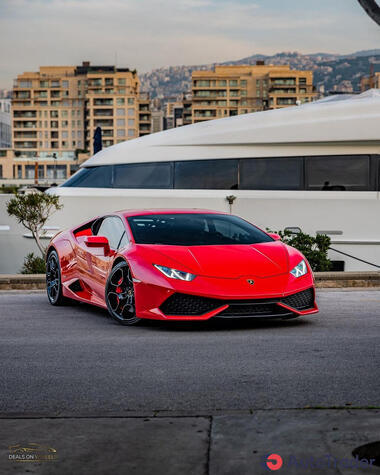 $250,000 Lamborghini Huracan - $250,000 1