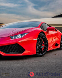 $250,000 Lamborghini Huracan - $250,000 3