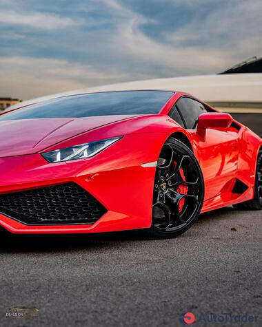 $250,000 Lamborghini Huracan - $250,000 3